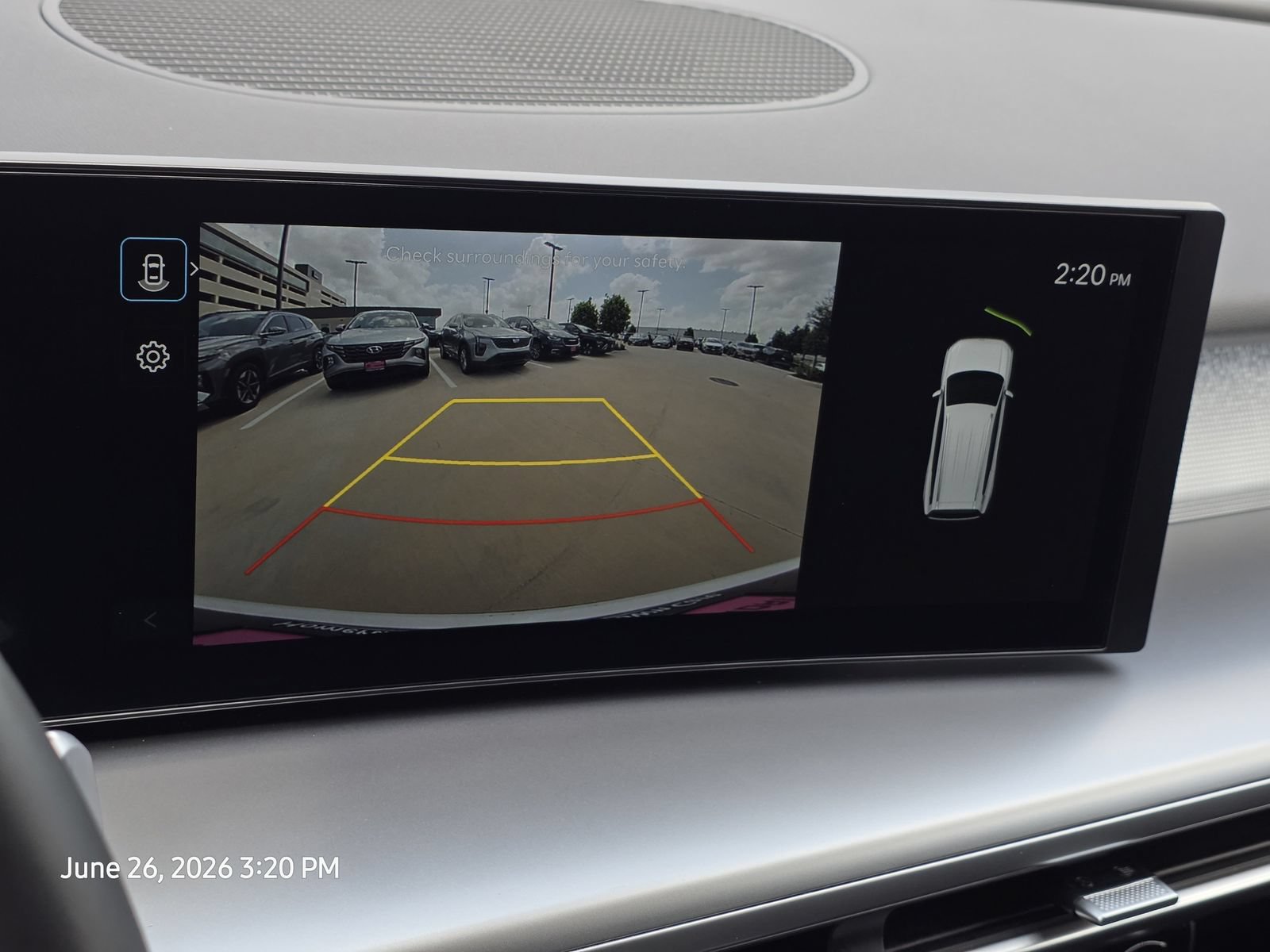 Certified 2026 Hyundai Ioniq 9 S RWD image 24