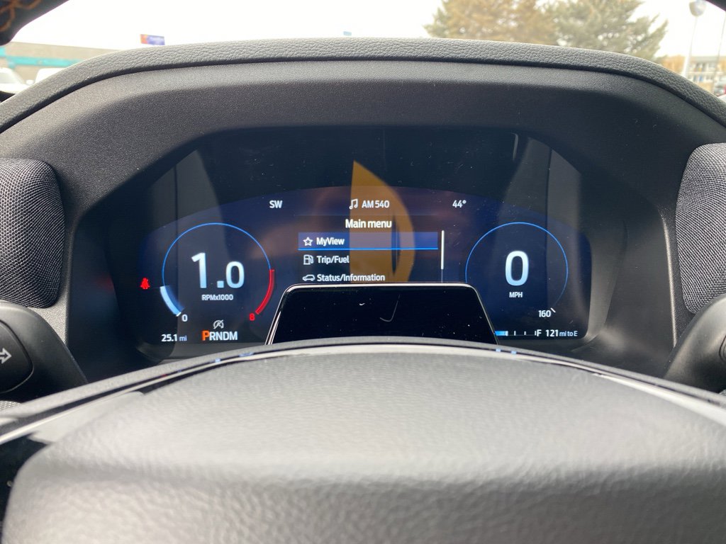 New 2026 Ford Explorer Tremor w/ Tremor Ultimate Package image 11