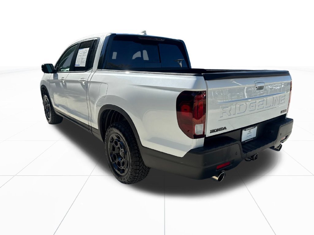 Certified 2026 Honda Ridgeline TrailSport image 6