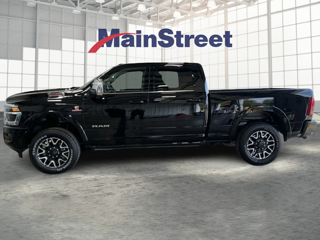 New 2026 RAM 2500 Limited image 2