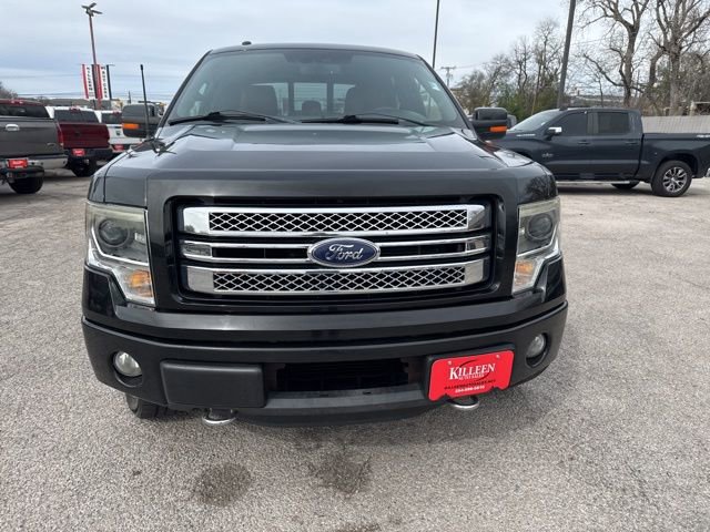 Used 2013 Ford F150 Limited image 10