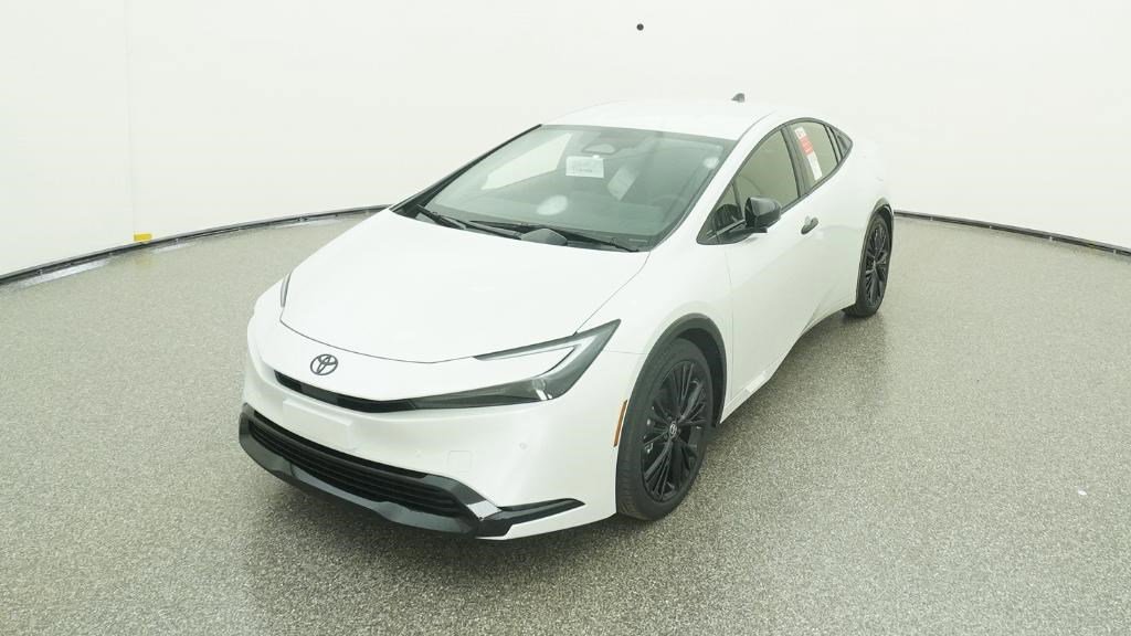 New 2026 Toyota Prius FWD image 68