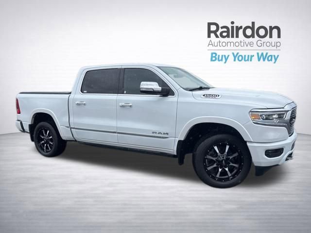 Used 2020 RAM 1500 Limited image 1