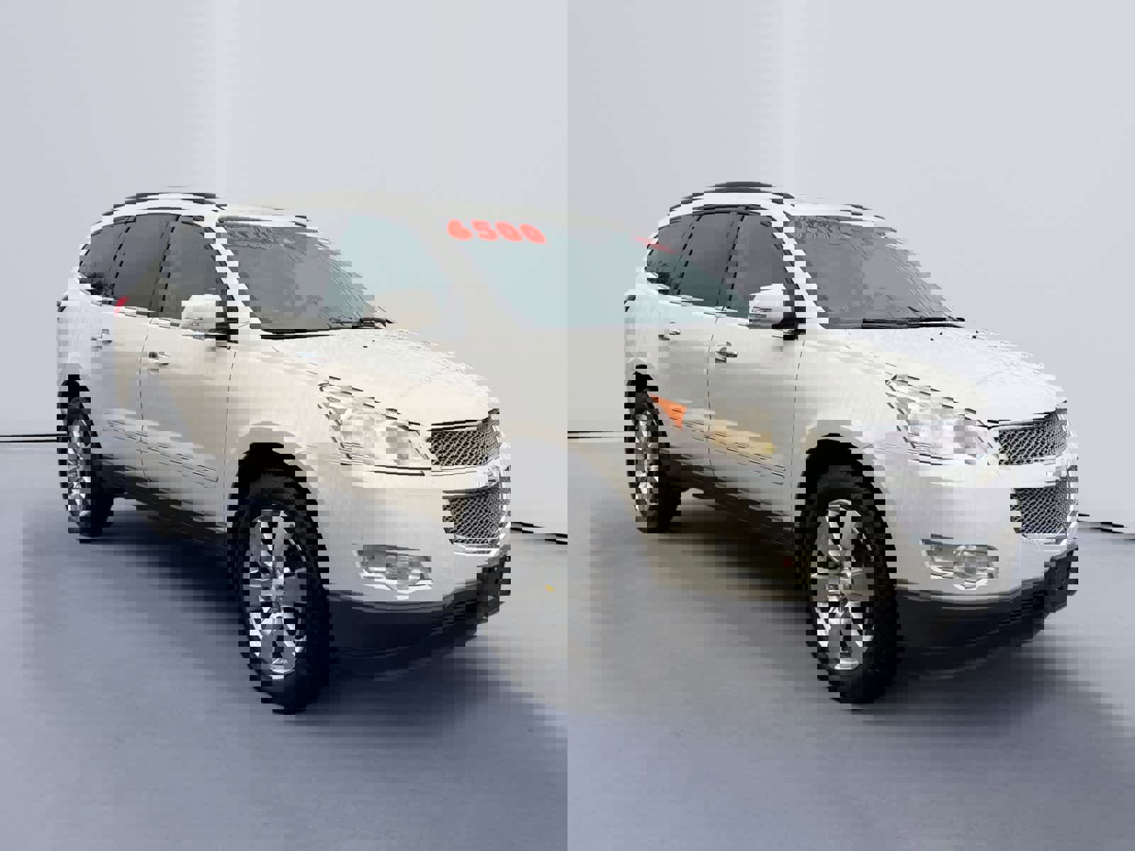 Used 2012 Chevrolet Traverse LTZ