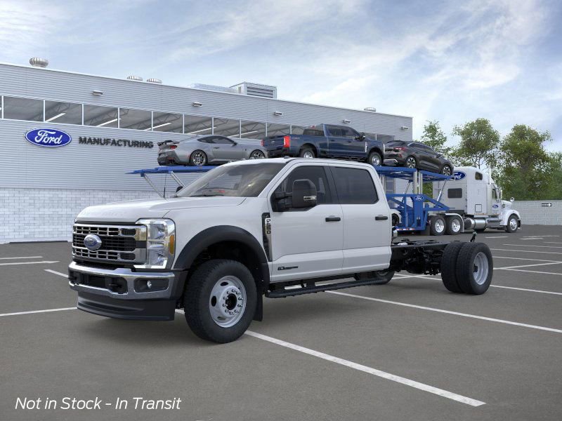 New 2026 Ford F550 4x4 Crew Cab video 1