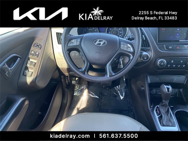 Used 2015 Hyundai Tucson GLS w/ Option Group 02 image 11