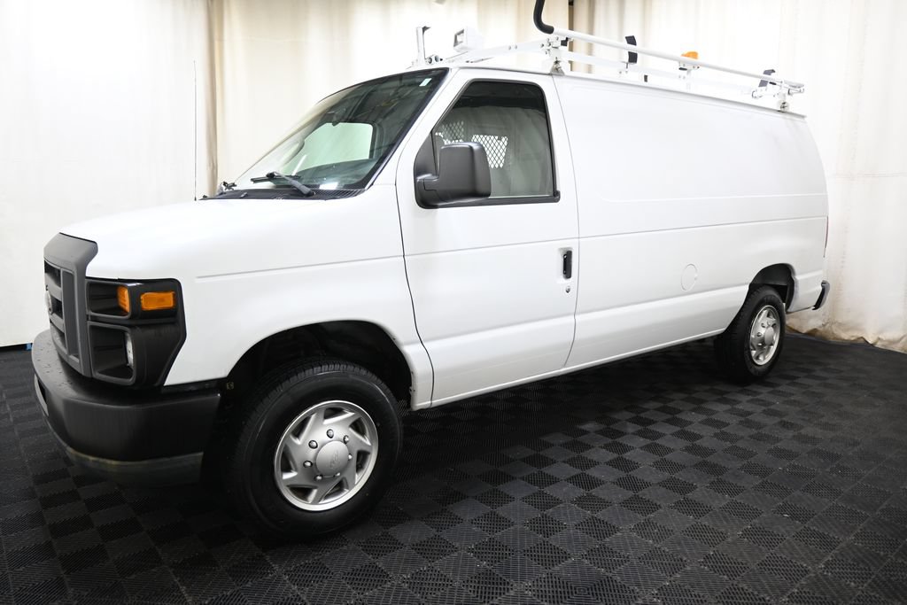Used 2014 Ford E-150 and Econoline 150 RWD image 6