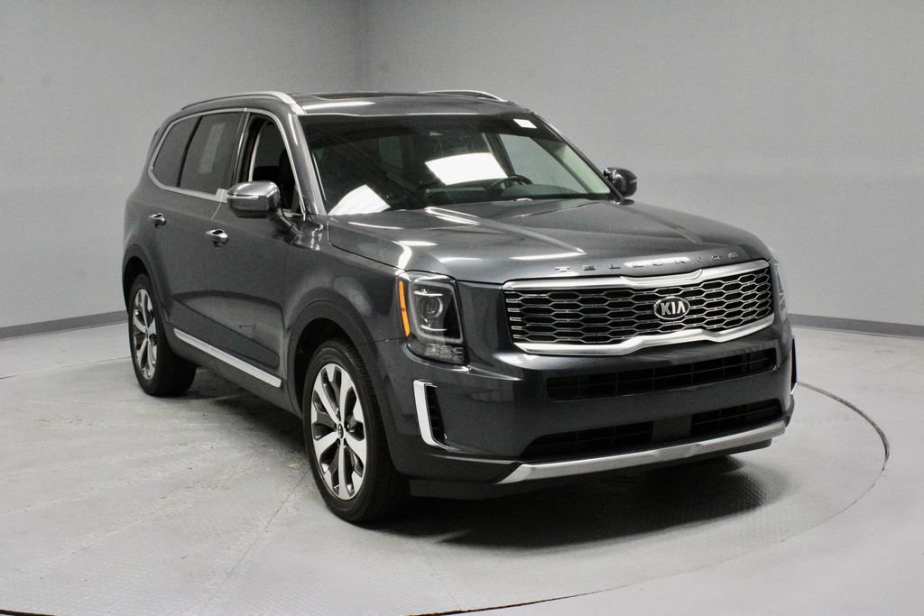 Used 2021 Kia Telluride S