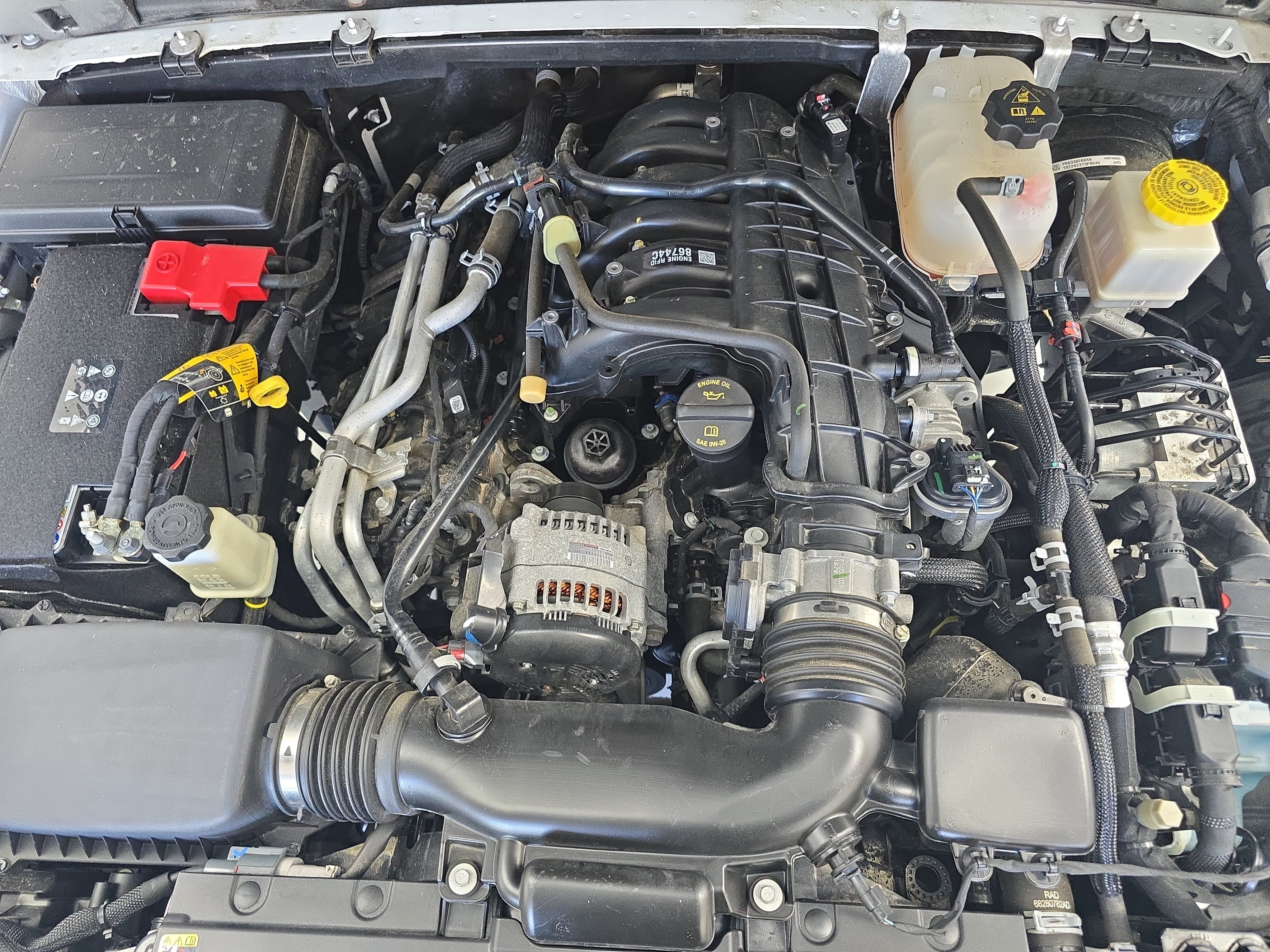 Used 2023 Jeep Gladiator Overland AWD/4WD image 29