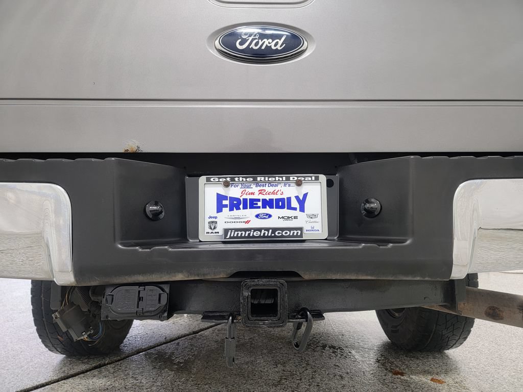 Used 2011 Ford F250 XLT w/ XLT Premium Pkg AWD/4WD image 35