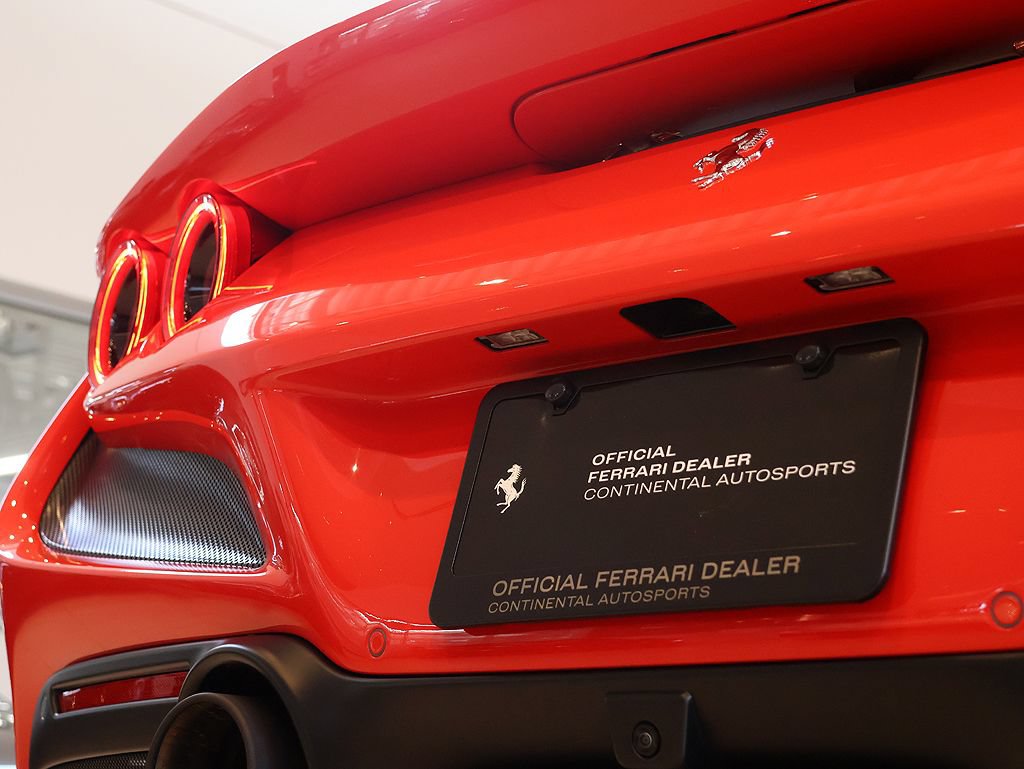 Certified 2023 Ferrari F8 Tributo RWD image 45