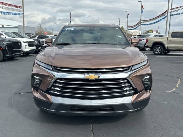 Certified 2024 Chevrolet Blazer Premier image 3