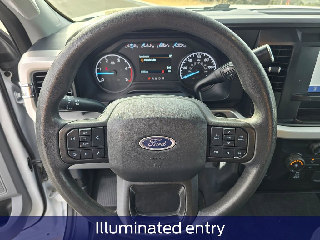 Used 2024 Ford F350 XLT w/ FX4 Off-Road Package AWD/4WD image 19
