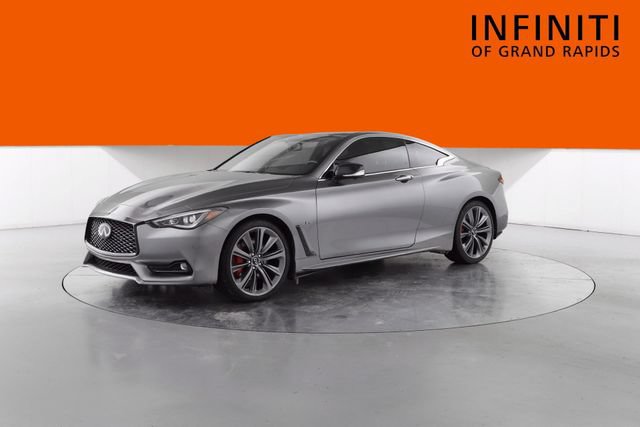 Used 2022 INFINITI Q60 Red Sport 400 AWD/4WD image 3