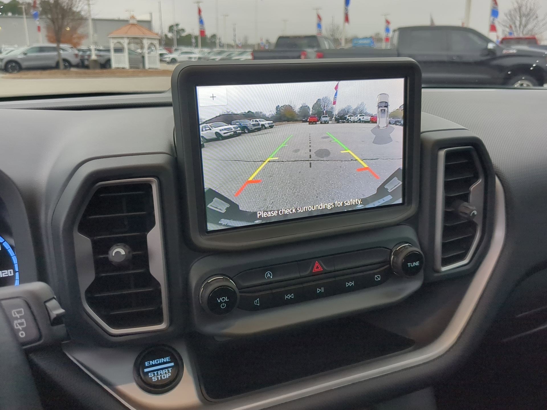 Used 2023 Ford Bronco Sport Big Bend w/ Convenience Package image 18