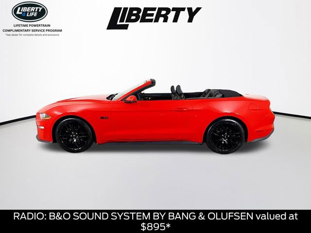 Certified 2019 Ford Mustang GT Premium w/ GT Performance Package image 4