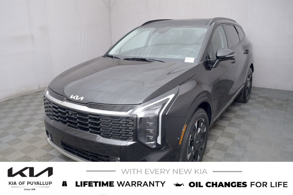 New 2026 Kia Sportage SX Prestige image 1