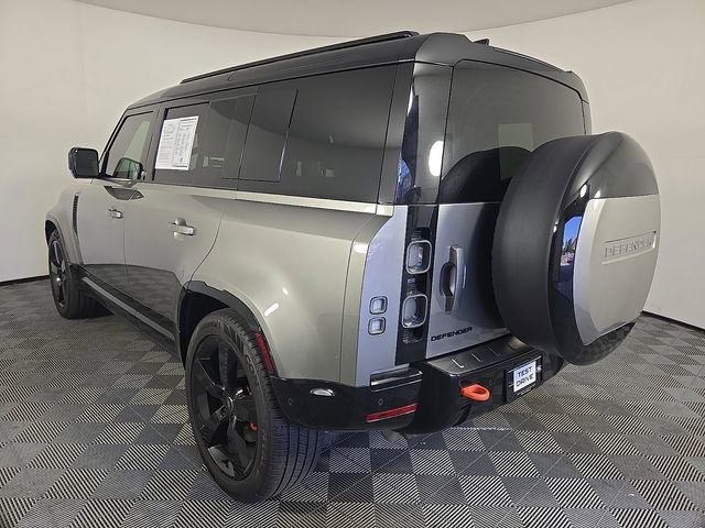 Certified 2025 Land Rover Defender 110 X AWD/4WD image 7