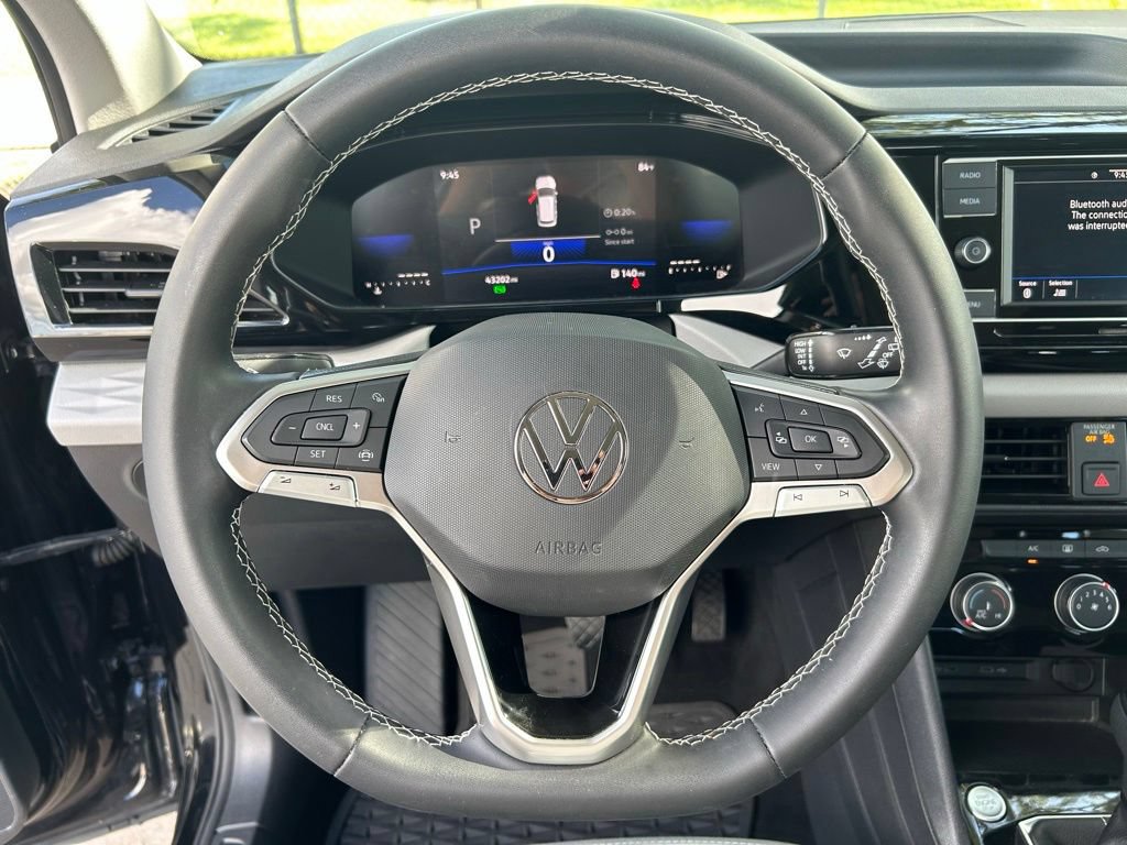 Certified 2023 Volkswagen Taos S FWD image 23