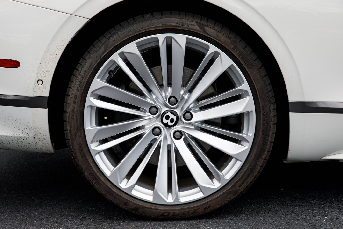 Certified 2025 Bentley Continental GT Speed AWD/4WD image 39
