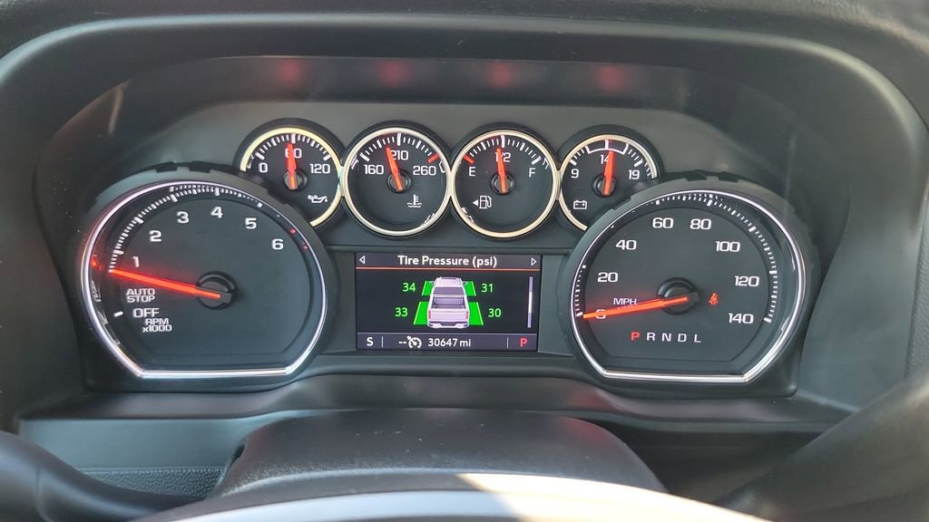 Used 2021 Chevrolet Silverado 1500 RST image 22