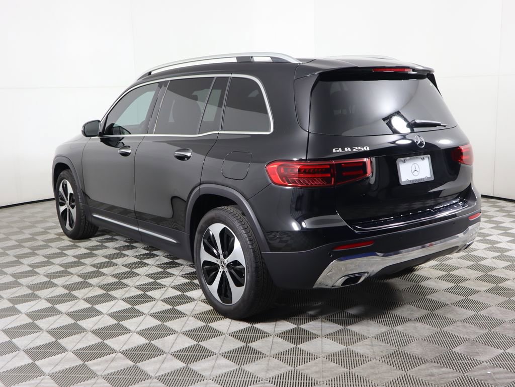 Certified 2024 Mercedes-Benz GLB 250 GLB 250 image 7