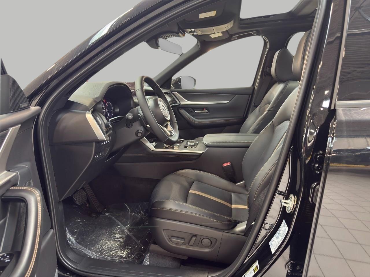 New 2026 MAZDA CX-90 3.3 Turbo S w/ Premium Plus AWD/4WD image 37