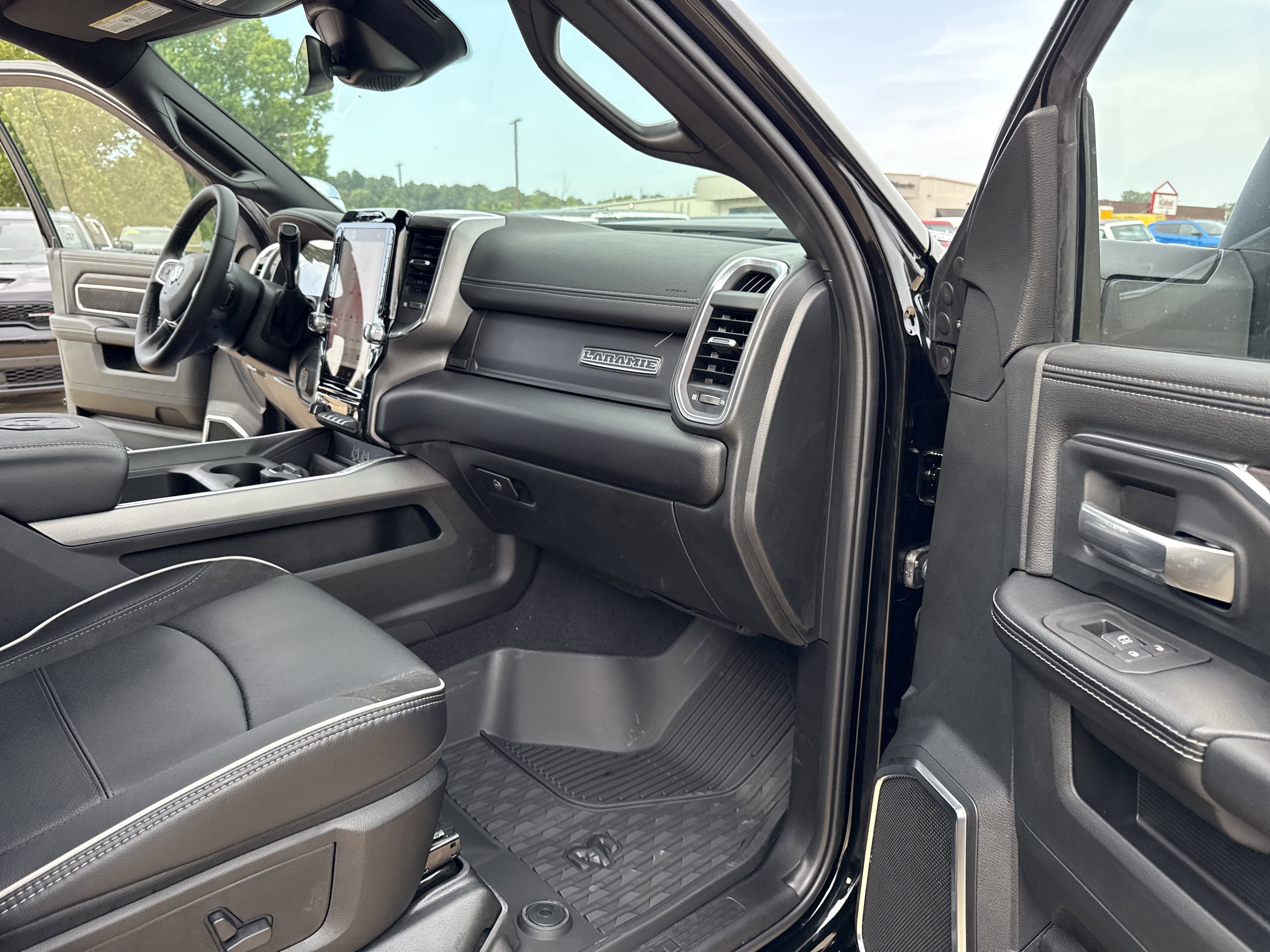 New 2025 RAM 3500 Laramie w/ Sport Appearance Package image 29