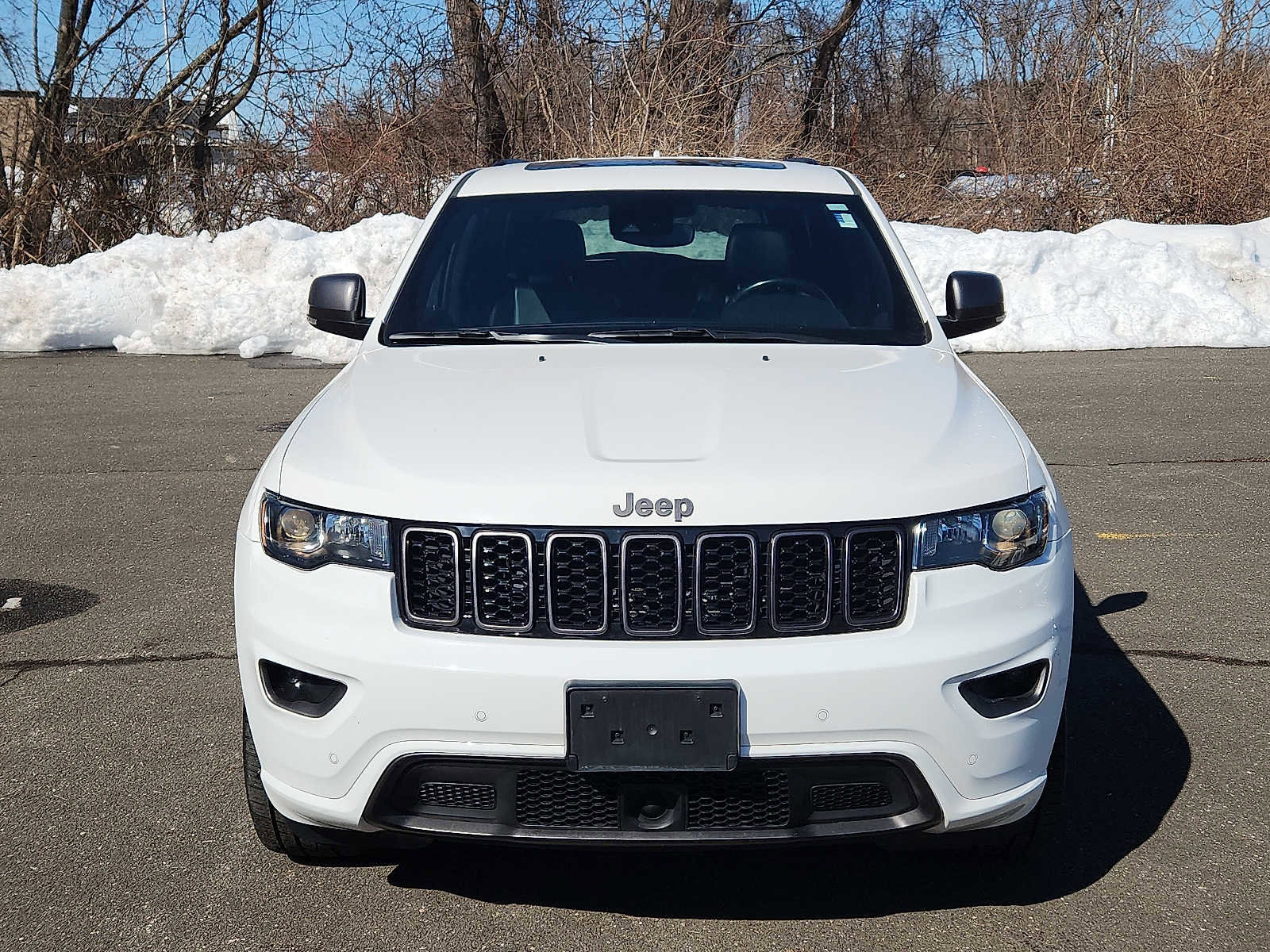 Certified 2021 Jeep Grand Cherokee Limited w/ Quick Order Package 28K 80th image 2