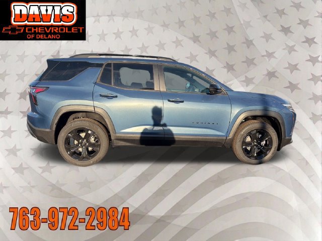 New 2027 Chevrolet Equinox LT w/ Convenience Package II AWD/4WD image 9