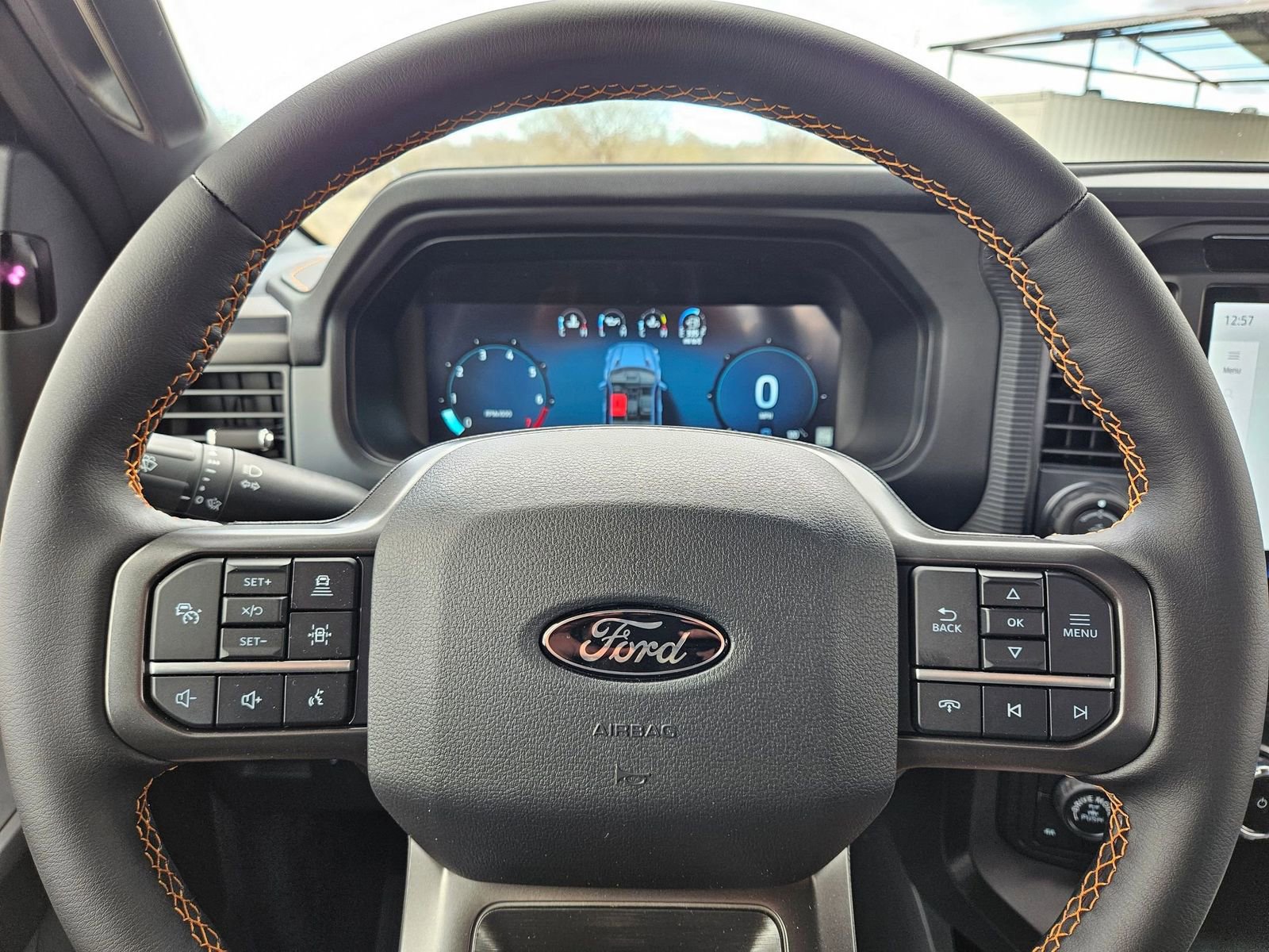 New 2025 Ford F150 Tremor w/ Equipment Group 402A High AWD/4WD image 20