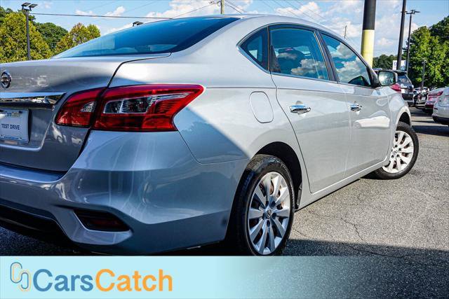 Used 2019 Nissan Sentra S image 6