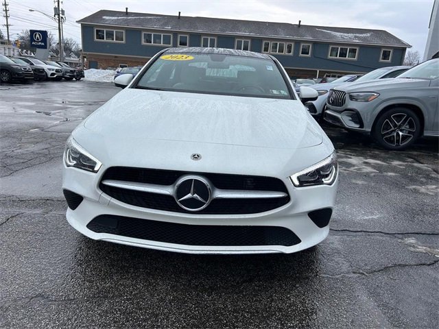 Certified 2023 Mercedes-Benz CLA 250 4MATIC image 7