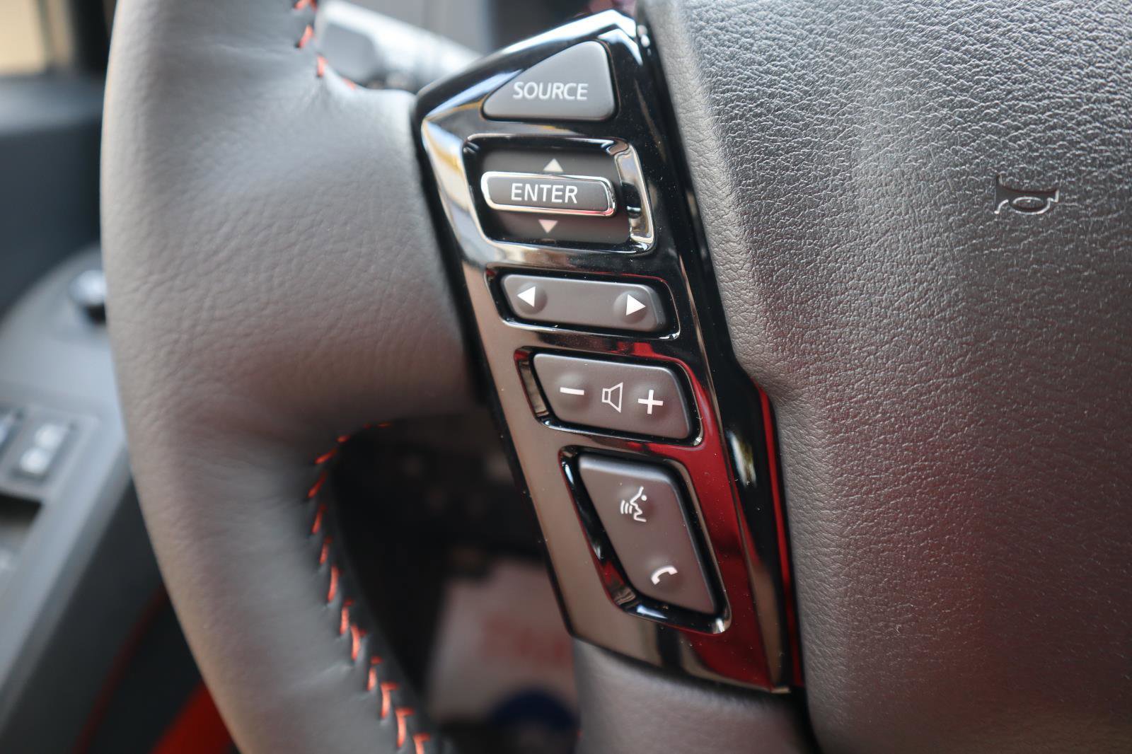 New 2026 Nissan Frontier SV image 27