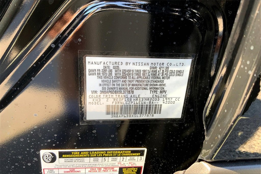 New 2025 Nissan Kicks SR image 13