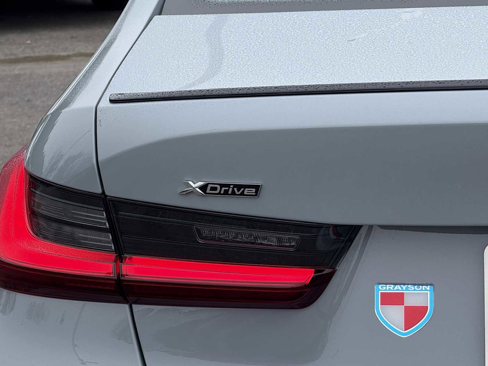 New 2026 BMW 330i xDrive xDrive w/ M Sport Package image 44