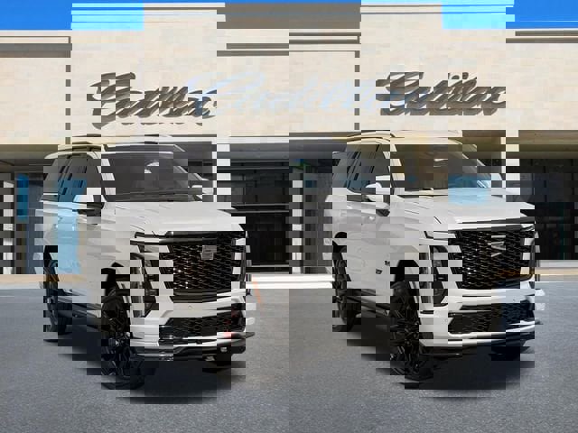 New 2026 Cadillac Escalade V image 2