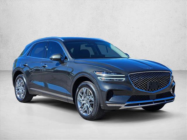 Used 2025 Genesis GV70 2.5T AWD/4WD video 3
