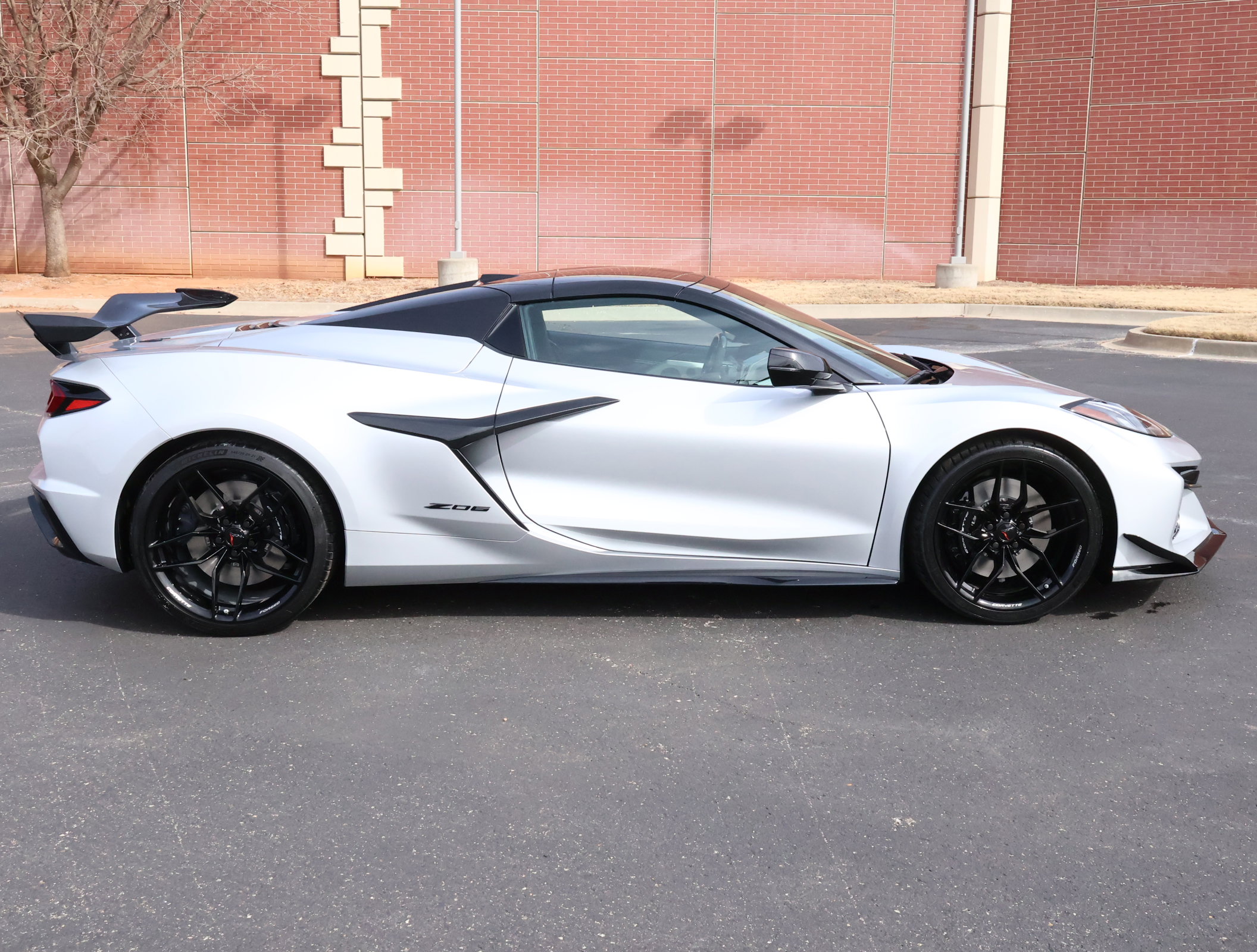New 2026 Chevrolet Corvette Z06 image 40