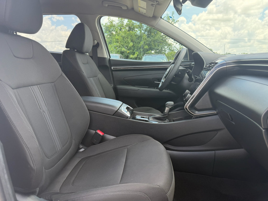 Used 2023 Hyundai Tucson SEL AWD/4WD image 12