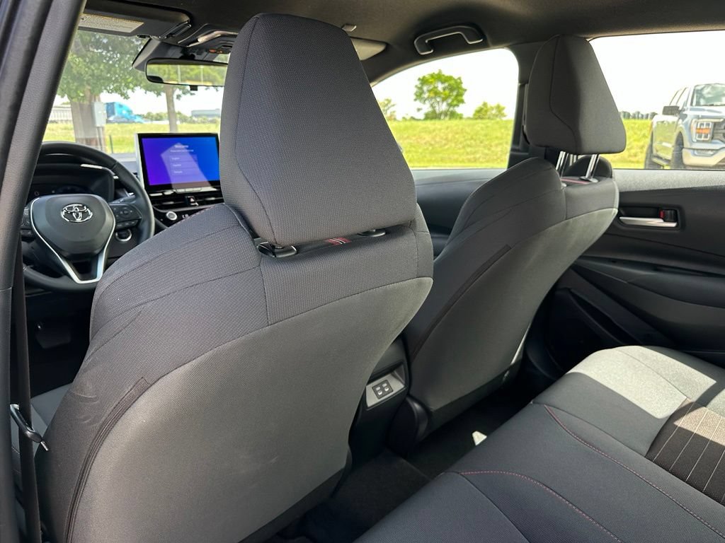 Certified 2026 Toyota Corolla SE w/ SE Premium Package FWD image 17