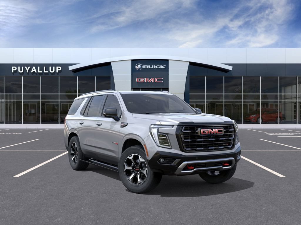 New 2026 GMC Yukon AT4 Ultimate
