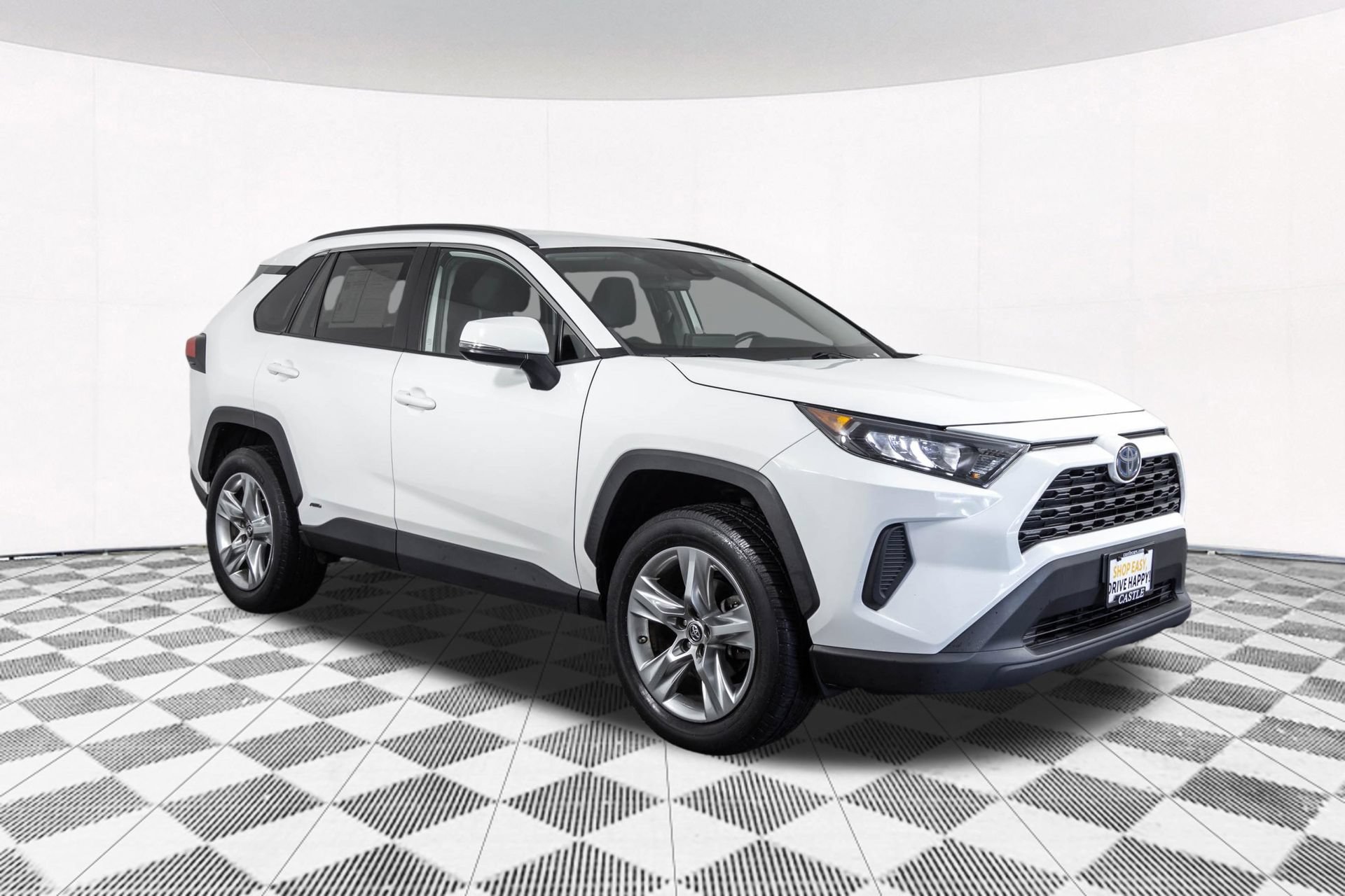 Used 2022 Toyota RAV4 LE AWD/4WD image 20