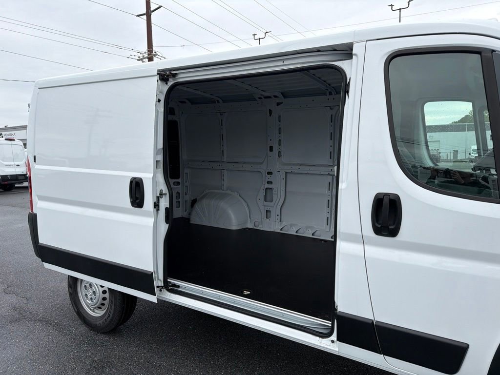 New 2025 RAM ProMaster 1500 w/ Power Group FWD image 20