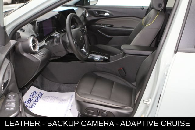 New 2026 Chevrolet Trax ACTIV w/ Driver Confidence Package FWD image 15