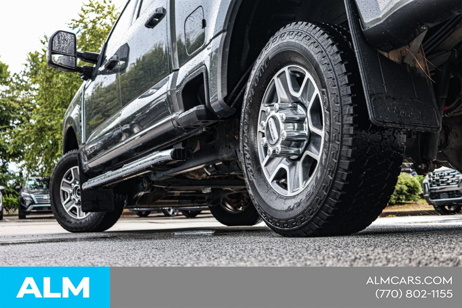 Used 2025 Ford F350 Lariat AWD/4WD image 15