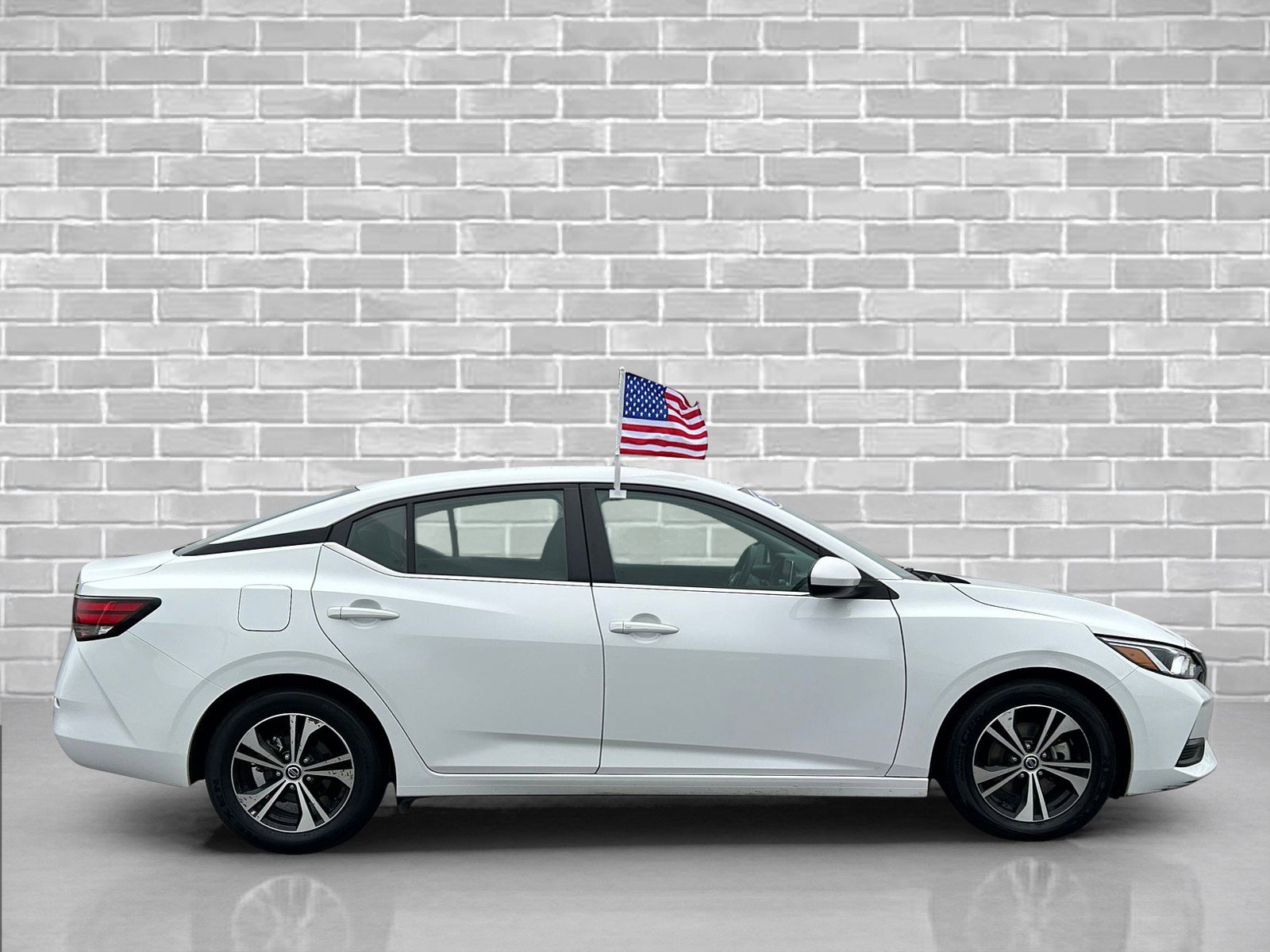 Used 2023 Nissan Sentra SV image 6