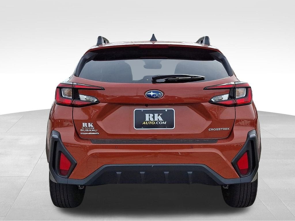 Used 2024 Subaru Crosstrek 2.5i Limited w/ Crosstrek Mirror Package AWD/4WD image 5