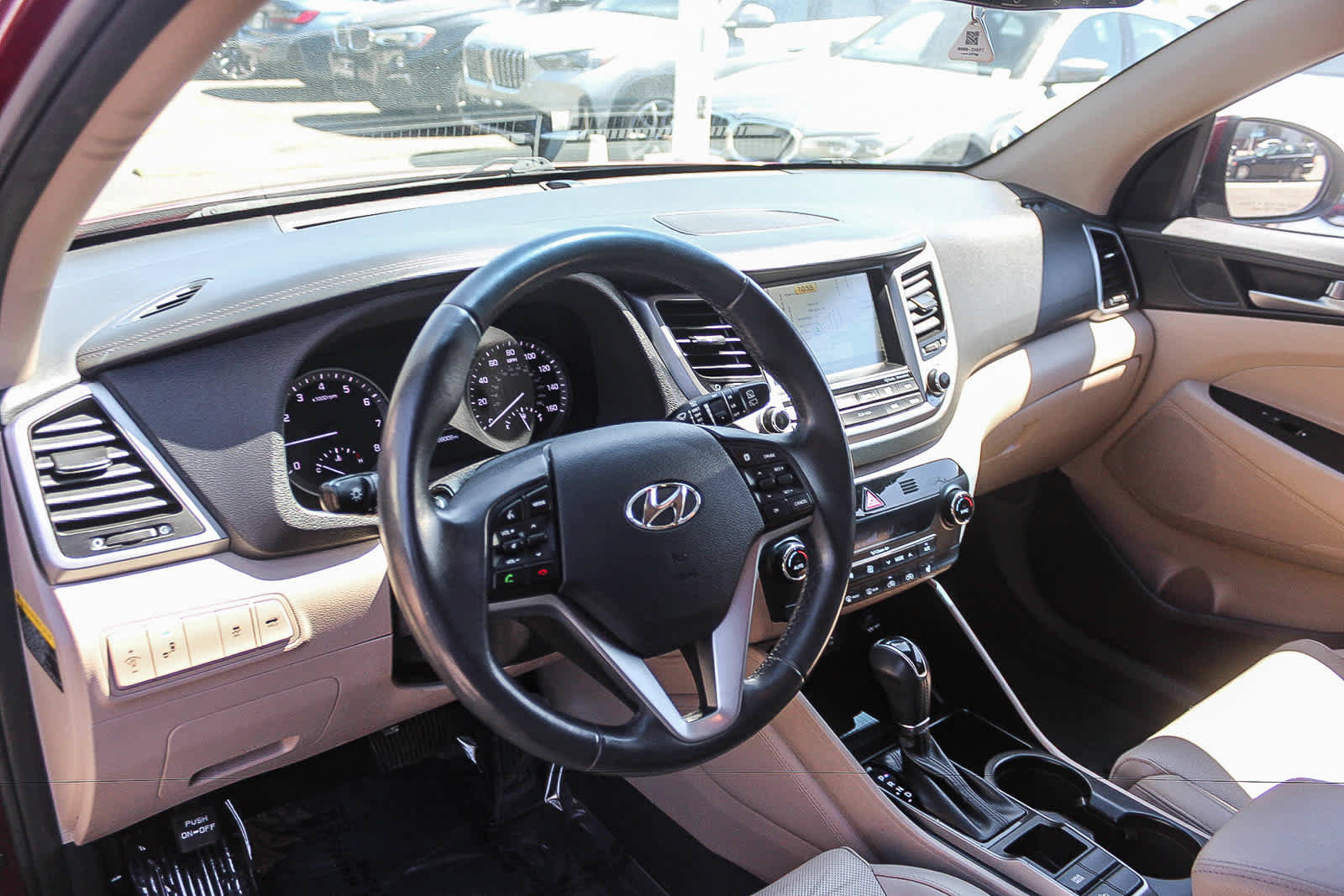 Used 2016 Hyundai Tucson Limited FWD image 14
