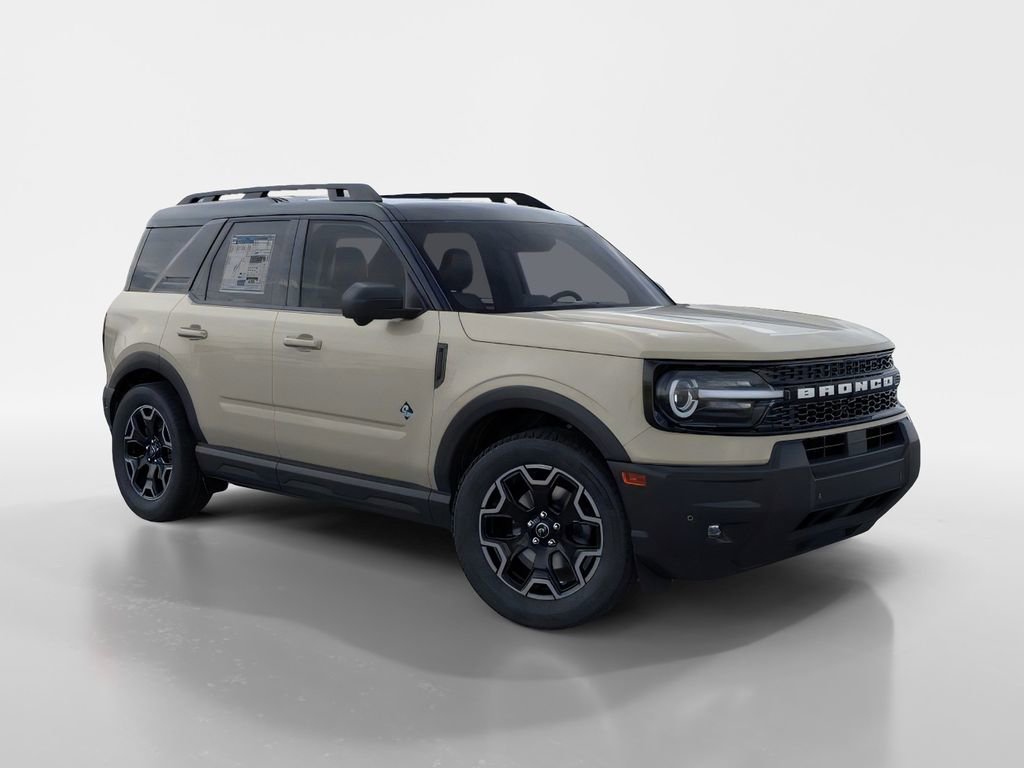 New 2025 Ford Bronco Sport Outer Banks w/ Outer Banks Tech Package+ image 32